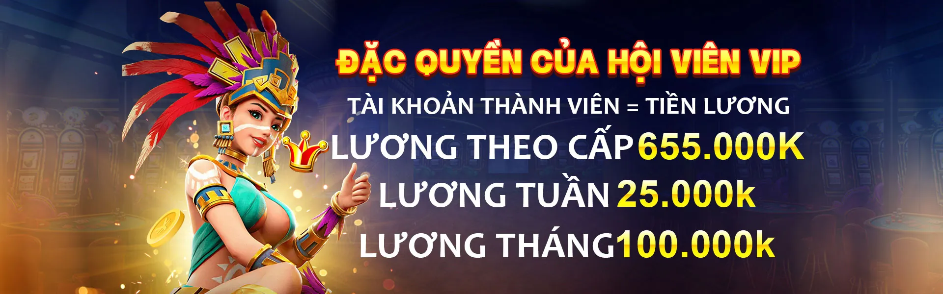 Các chương trình khuyến mãi độc quyền tại bet365vnd nhà cái